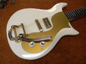 Gretsch Corvette/ Princess Conversion