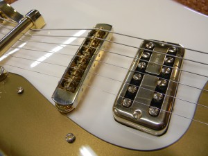 Gretsch Corvette/ Princess Conversion