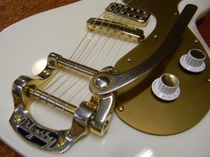 Gretsch Corvette/ Princess Conversion