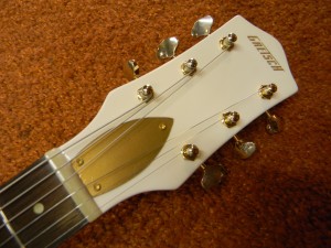 Gretsch Corvette/ Princess Conversion