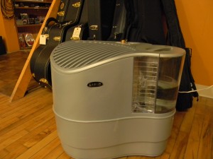 Room Humidifier For Your Guitar