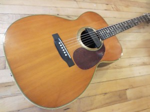 Vintage Martin Restoration