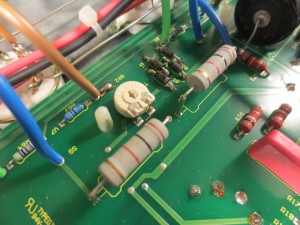 Hughes Kettner Bias Repair