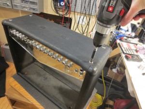 Hughes Kettner Bias Repair