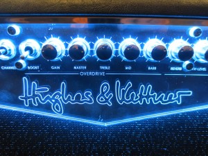 Hughes Kettner Bias Repair