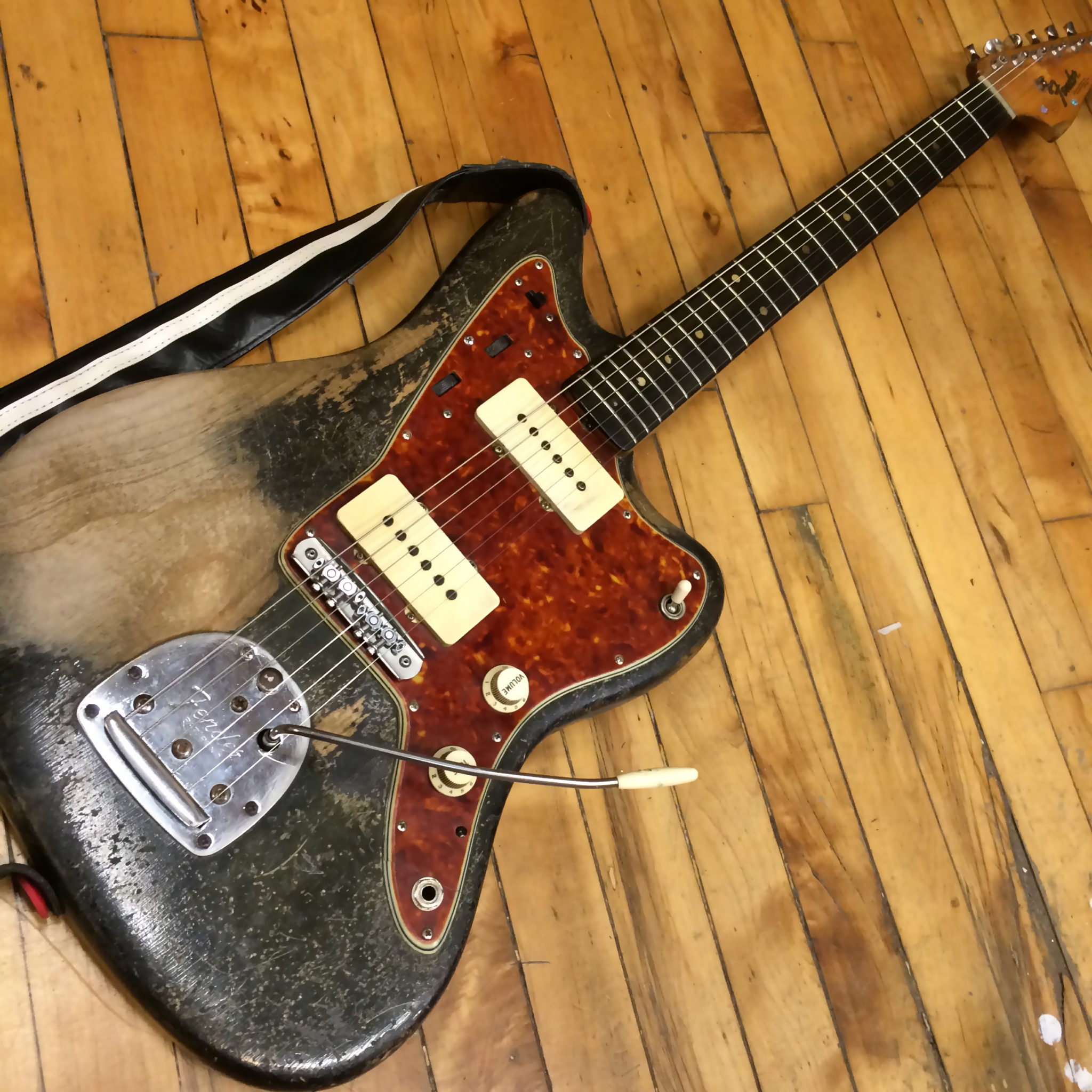 Nels Cline’s WATT -1959 Fender Jazzmaster