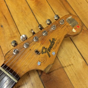 WATT - Nels Cline's Jazzmaster