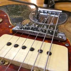 WATT - Nels Cline's Jazzmaster