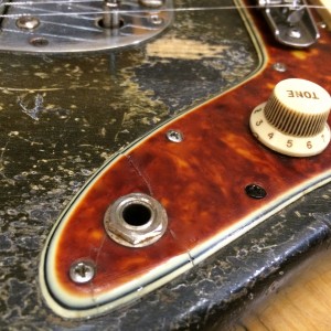 WATT - Nels Cline's Jazzmaster