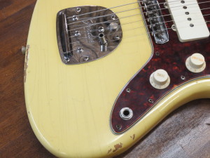 Vintage Fender Jazzmaster Restoration