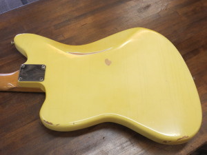 Restored Fender Jazzmaster