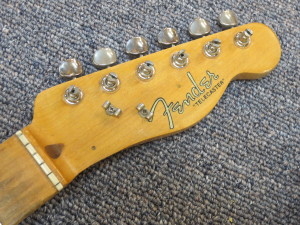 Fender Nocaster Broadcaster Telecaster