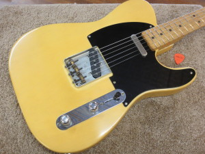 Fender Nocaster Broadcaster Telecaster