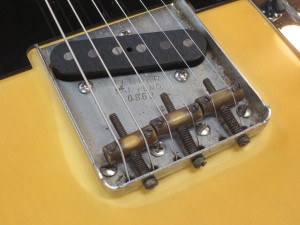 Fender Nocaster Broadcaster Telecaster