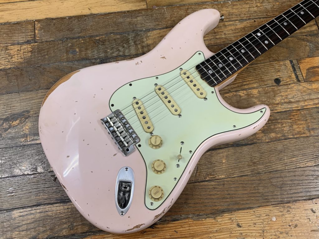 CFW Relic Stratocaster