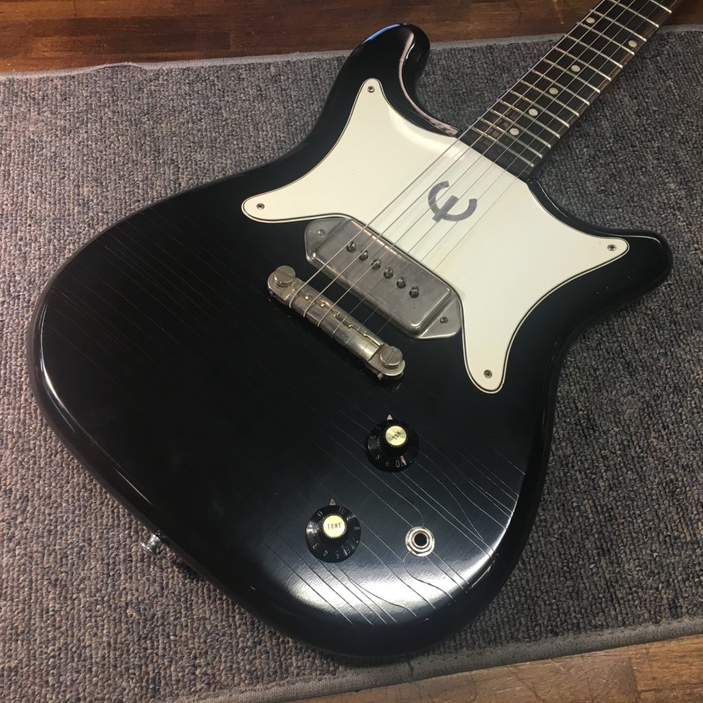 CFW Relic Epiphone Coronet