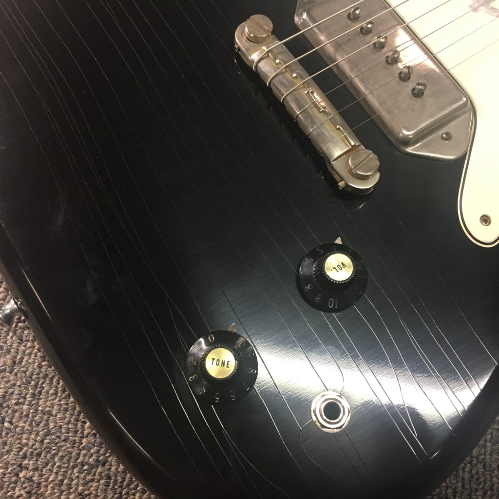 CFW Relic Epiphone Coronet