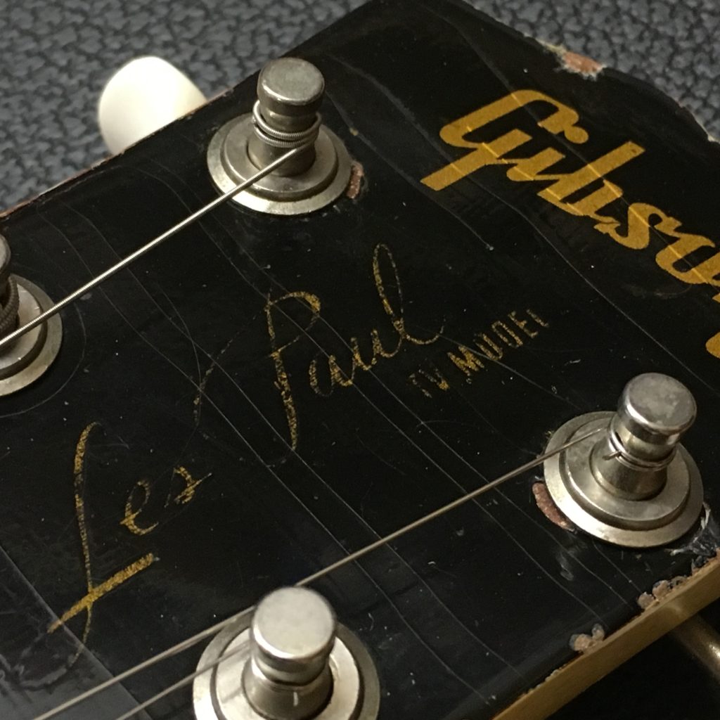 CFW Relic Les Paul Junior